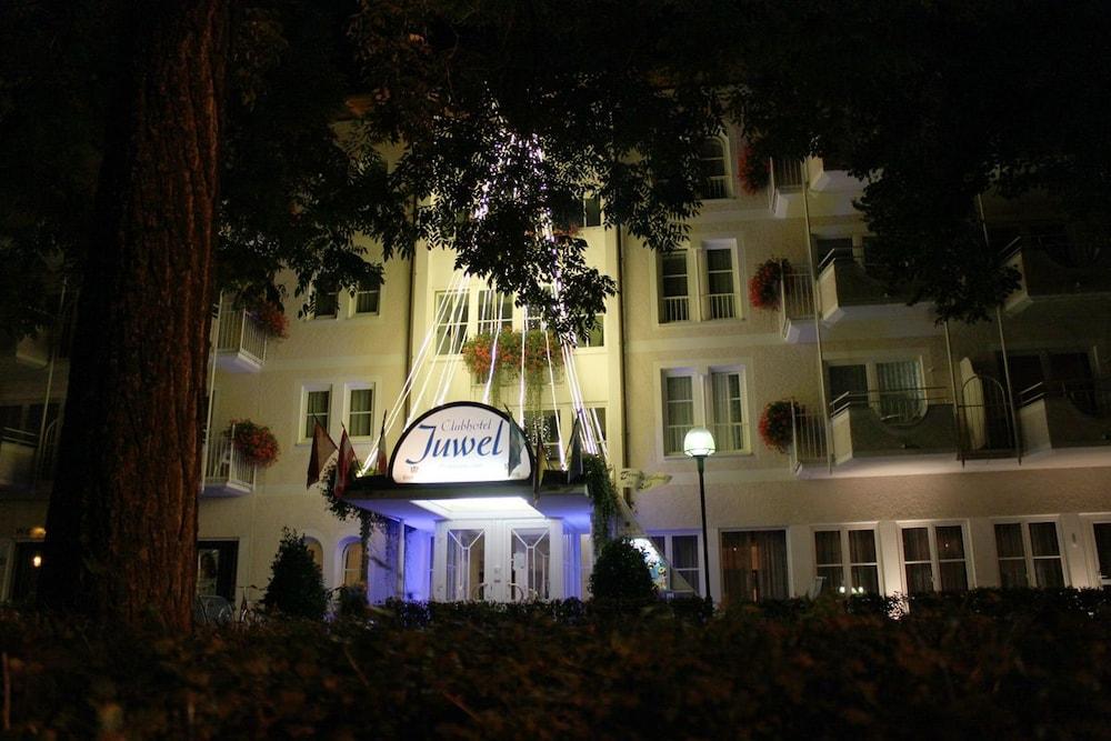 Hotel Juwel Bad Fussing Ngoại thất bức ảnh