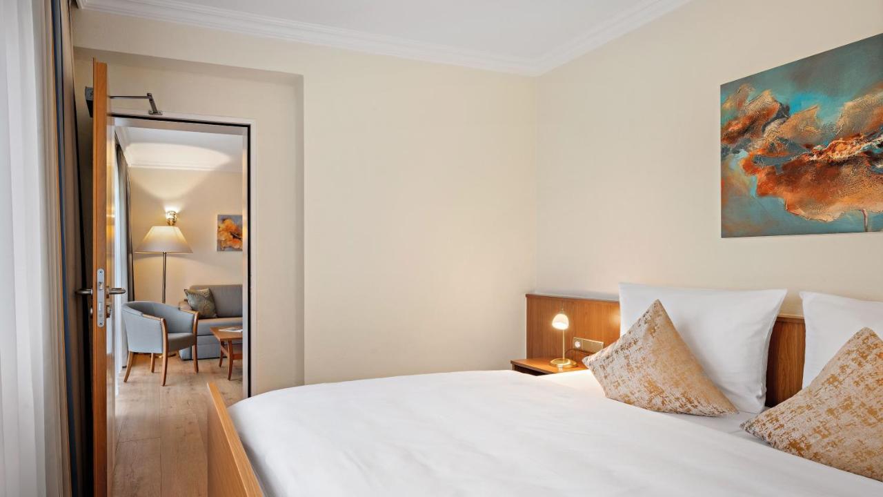 Hotel Juwel Bad Fussing Ngoại thất bức ảnh