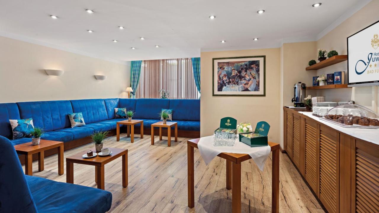 Hotel Juwel Bad Fussing Ngoại thất bức ảnh